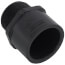 1-1/4" PVC Schedule 80 Male Adapter (MIPT x S)