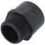 1-1/2" PVC Schedule 80 Male Adapter (MIPT x S)
