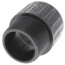 2-1/2" PVC Schedule 80 Male Adapter (MIPT x S)