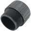 3" PVC Schedule 80 Male Adapter (MIPT x S)