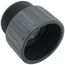 3" PVC Schedule 80 Male Adapter (MIPT x S)