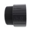 6" PVC Schedule 80 Male Adapter (MIPT x S)
