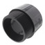 6" PVC Schedule 80 Male Adapter (MIPT x S)