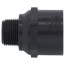 3/4" x 1" PVC Schedule 80 Reducer Male Adapter (MIPT x S)