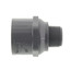 3/4" x 1" CPVC Schedule 80 Reducer Male Adapter (MPT x Socket)