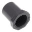 1/2" x 3/8" PVC Schedule 80 Reducer Bushing (SPG x S)