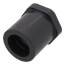 3/4" x 1/2" PVC Schedule 80 Reducer Bushing (SPG x S)