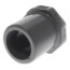 3/4" x 1/2" CPVC Schedule 80 Flush Style Reducer Bushing (Spigot x Socket)