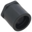 1" x 3/4" PVC Schedule 80 Reducer Bushing (SPG x S)