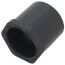 1" x 3/4" PVC Schedule 80 Reducer Bushing (SPG x S)