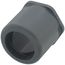 1" x 3/4" CPVC Schedule 80 Flush Style Reducer Bushing (Spigot x Socket)
