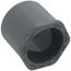 1" x 3/4" CPVC Schedule 80 Flush Style Reducer Bushing (Spigot x Socket)