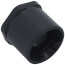1-1/4" x 1" PVC Schedule 80 Reducer Bushing (SPG x S)