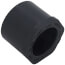 1-1/2" x 1" PVC Schedule 80 Reducer Bushing (SPG x S)