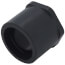 1-1/2" x 1-1/4" PVC Schedule 80 Reducer Bushing (SPG x S)