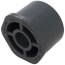 2" x 1/2" PVC Schedule 80 Reducer Bushing (SPG x S)