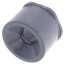 2" x 3/4" CPVC Schedule 80 Flush Style Reducer Bushing (Spigot x Socket)