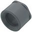 2" x 1-1/4" CPVC Schedule 80 Flush Style Reducer Bushing (Spigot x Socket)