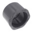 2" x 1-1/2" CPVC Schedule 80 Flush Style Reducer Bushing (Spigot x Socket)