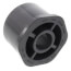 2-1/2" x 1/2" PVC Schedule 80 Reducer Bushing (SPG x S)