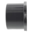 2-1/2" x 1/2" PVC Schedule 80 Reducer Bushing (SPG x S)
