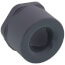 2-1/2" x 1-1/4" CPVC Schedule 80 Flush Style Reducer Bushing (Spigot x Socket)