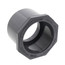 2-1/2" x 2" CPVC Schedule 80 Flush Style Reducer Bushing (Spigot x Socket)