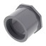 2-1/2" x 2" CPVC Schedule 80 Flush Style Reducer Bushing (Spigot x Socket)