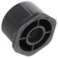 3" x 1/2" PVC Schedule 80 Reducer Bushing (SPG x S)
