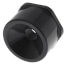 3" x 1/2" PVC Schedule 80 Reducer Bushing (SPG x S)