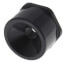 3" x 1" PVC Schedule 80 Reducer Bushing (SPG x S)