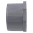 3" x 2-1/2" CPVC Schedule 80 Flush Style Reducer Bushing (Spigot x Socket)