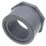 3" x 2-1/2" CPVC Schedule 80 Flush Style Reducer Bushing (Spigot x Socket)