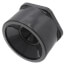 4" x 1/2" PVC Schedule 80 Reducer Bushing (SPG x S)