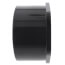 5" x 4" PVC Schedule 80 Reducer Bushing (SPG x S)