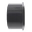 6" x 5" PVC Schedule 80 Reducer Bushing (SPG x S)