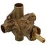 1/2" Rough-In Posi-Temp Pressure Balance Valve (Sweat), 8370HD