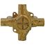1/2" Rough-In Posi-Temp Pressure Balance Valve (Sweat w/ Stops), 8371HD