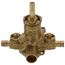 1/2" Posi-Temp Pressure Balance Valve (PEX Crimp w/ Stops), 8373HD