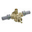 1/2" M-Pact Posi-Temp Pressure Balance Valve (CPVC w/ Stops), 8374HD