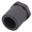 1/2" X 1/8" PVC Sch. 80 Flush Style Reducer Bushing (Spigot x FPT)