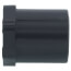 1/2" x 1/4" PVC Sch. 80 Flush Style Reducer Bushing (Spigot x FPT)