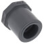 1/2" x 1/4" CPVC Schedule 80 Flush Style Reducer Bushing (Spigot x FIPT)