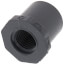 1/2" x 1/4" CPVC Schedule 80 Flush Style Reducer Bushing (Spigot x FIPT)