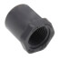 1/2" X 3/8" PVC Sch. 80 Flush Style Reducer Bushing (Spigot x FPT)