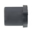 1/2" X 3/8" PVC Sch. 80 Flush Style Reducer Bushing (Spigot x FPT)