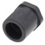 1/2" X 3/8" PVC Sch. 80 Flush Style Reducer Bushing (Spigot x FPT)