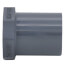 1/2" x 3/8" CPVC Schedule 80 Flush Style Reducer Bushing (Spigot x FIPT)