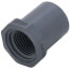 1/2" x 3/8" CPVC Schedule 80 Flush Style Reducer Bushing (Spigot x FIPT)