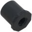 3/4" x 1/4" PVC Sch. 80 Flush Style Reducer Bushing (Spigot x FPT)